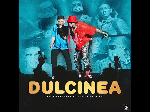 DULCINEA - Cris valencia & @reijymusic  OFICIAL