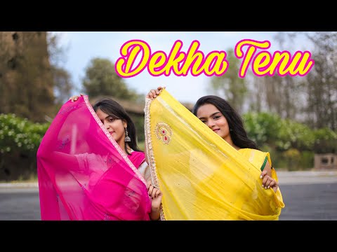 Dekha Tenu | Mr. & Mrs. Mahi | Dance Cover | The Dance Palace