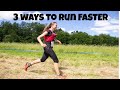 Running Performance and Physiology Concepts
