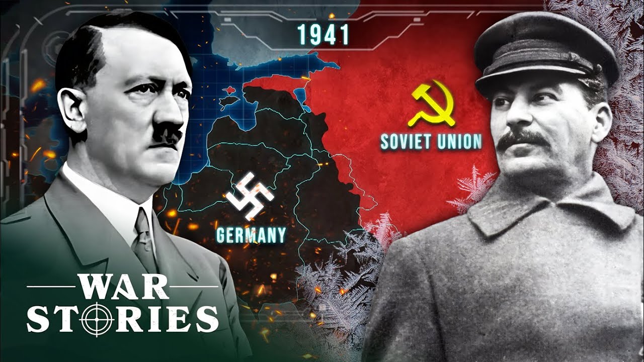 Operation Barbarossa: How Hitler’s Obsession With Russia Lost Him The War