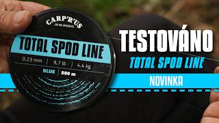 Nová generace vlasců Carp´R´Us | TOTAL SPOD LINE | Spodový speciál | Karel Nikl