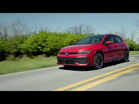 Welcome to your 2025 Golf R/GTI!