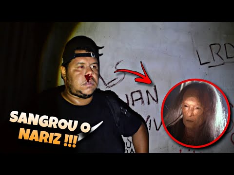 URGENTE: A VELHA SATANISTA ATACOU O ELE BRUTALMENTE 😱