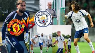 MANCHESTER DERBY SHOCK! 🔥 Man City vs Man United — Massive News Today!