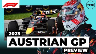 F1 2023 Austrian GP Preview: Verstappen will dominate at the Red Bull Ring!