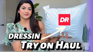 DRESSIN TRY ON HAUL |Affordable Casual & Partywear Dress for Summer 💜