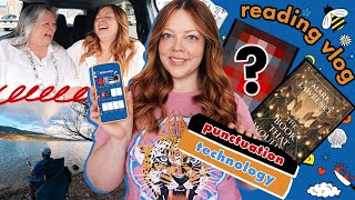 2 more books closer to my goal 📚🐝 Buzzword Reading Challenge ep.7
