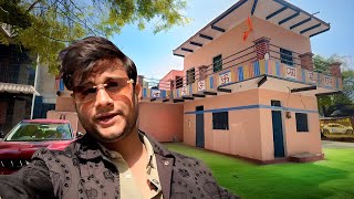 My Village Tour 😀 home tour | deepesh zo | Shivam | #village #vlog #dailyvlog #foryou #vloging