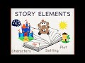 Elements of Story Structure