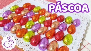 LEMBRANCINHA DE PÁSCOA