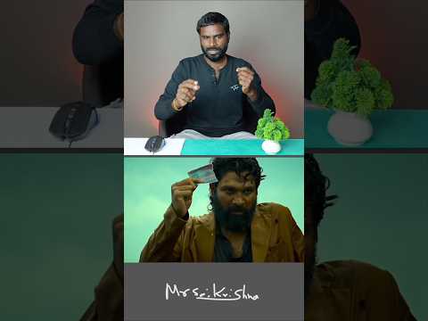 Pushpa 2 Allu Arjun VFX || Mr Sai Krishna