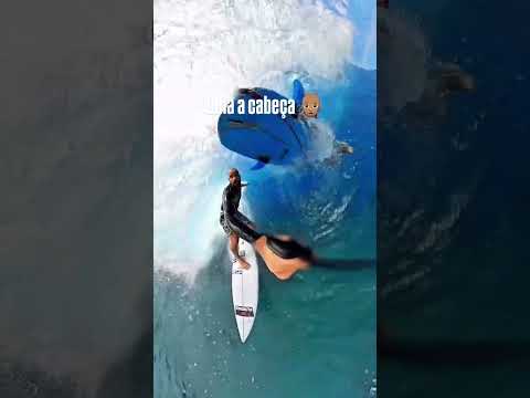 OMG!!! Caraca... essa foi por muito pouco, hein!!! #happy #lucky #surf #fun #waves #smile #explore