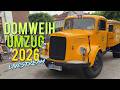 Optocht van Verden (Duitsland) : Domweih Verden, Domweihumzug 30.05.2026