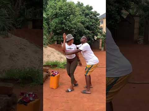 She never saw that coming #trending #comedy #trending