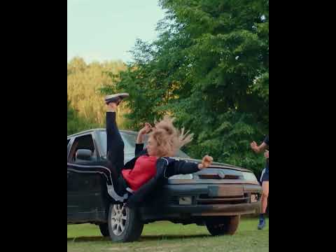 Алкоголичка - съёмки клипа