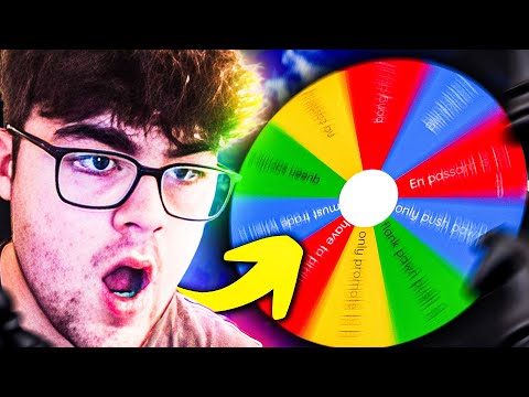 Chess Wheel Of Misery