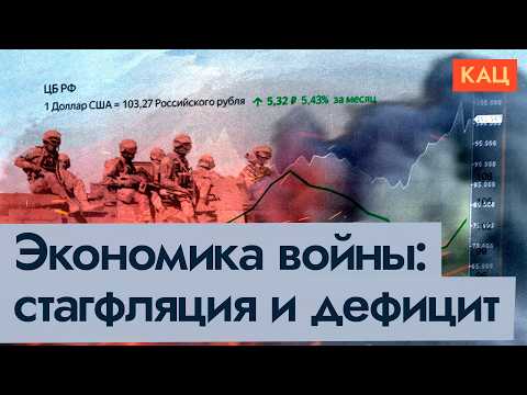 К чему пришла экономика России к концу 2024 года (English subtitles) @Max_Katz