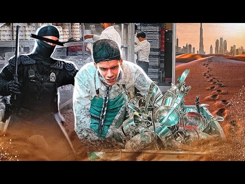 ПОПАЛ в РАБСТВО в ДУБАЕ | Обратная сторона Дубая о которой молчат