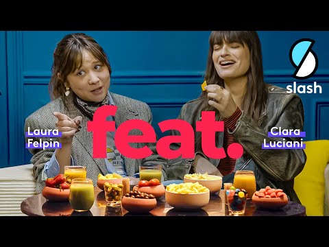 Laura Felpin & Clara Luciani à l’appart : leur amitié, Friends et Glee, les doutes, être artiste