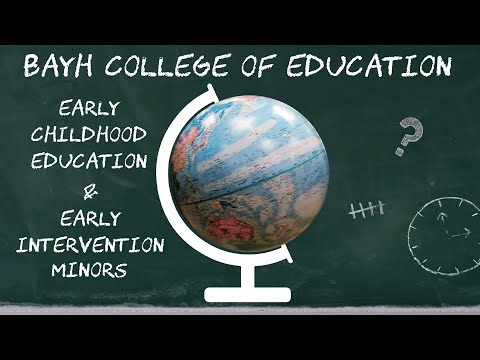 Education Minors