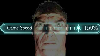 Game Speed 150% brings back Quick Swapping