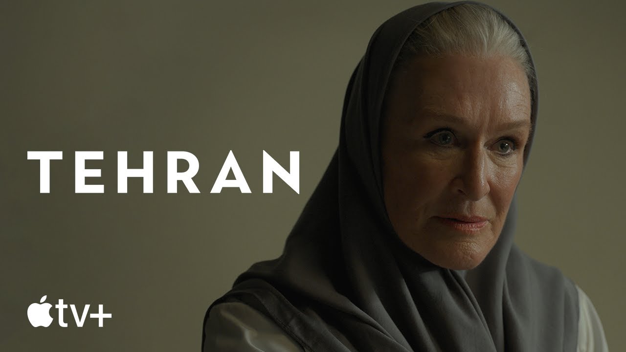 Tehran Thumbnail trailer