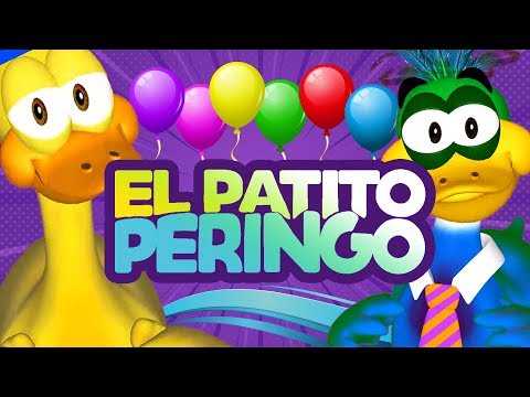 Biper y sus Amigos - El Patito Peringo