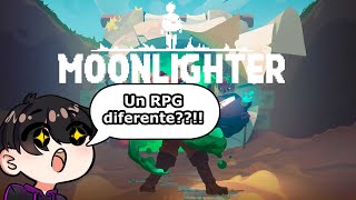 Nos convertimos en aventureros comerciantes!! - #moonlighter  #vtuber #stream