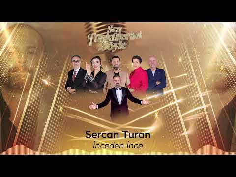 Sercan Turan - İnceden İnce - Sen Türkülerini Söyle @trt1