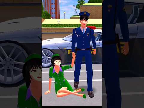 Perawatnya tidak bekerja dengan baik sehingga Taga membawanya ke kantor polisi#viral