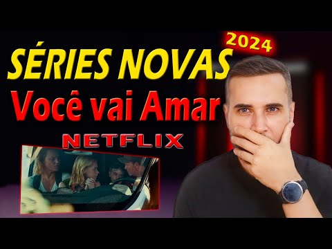 Novidades IMPERDÍVEIS: As 3 Melhores Séries Recentes da Netflix!