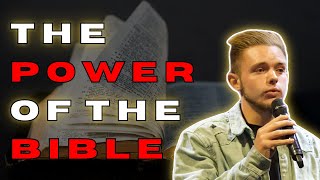 The POWER of the BIBLE!
