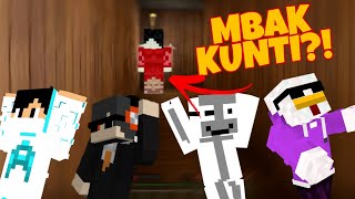 Map Horror JUMAT KLIWON di Minecraft?!