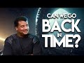 Time Travel and Relativity Concepts
