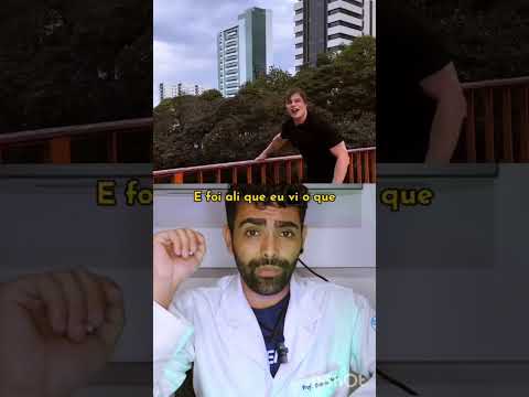 TADALAFELLAS CAIU DA PONTE??? 😱🕵 #tadalafellas #parkour #ciência #curiosidades