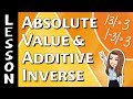 Understanding Absolute Value and Inverses