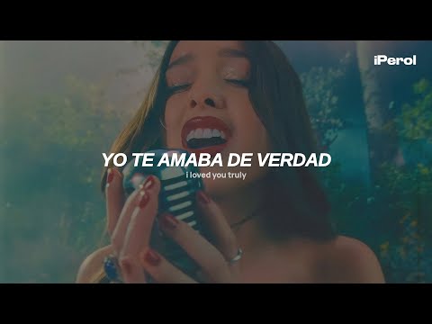 Olivia Rodrigo - vampire (Español + Lyrics) | video musical