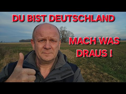 ENDSPURT: DEUTSCHLAND, MACH WAS DRAUS👍