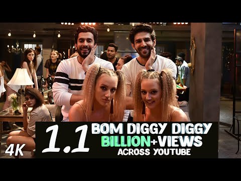 Bom Diggy Diggy &nbsp;(VIDEO) | Zack Knight | Jasmin Walia | Sonu Ke Titu Ki Sweety