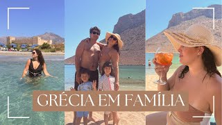 passei 7 dias na Grécia e um acidente mudou completamente a viagem