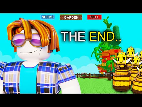 ROBLOX Grow a Garden Compilation