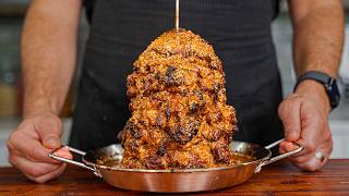 EPIC Chicken Shawarma Meat Tower