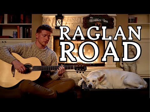 RAGLAN ROAD - (Traditional Irish Song) - Colm R. McGuinness