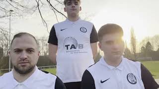 LFC Braunschweig Trikotvorstellung Retro Auswärtstrikot