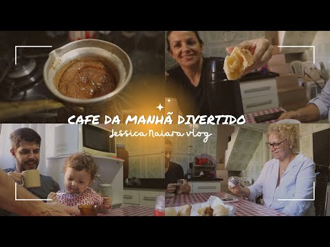 FIZEMOS CAFE TURCO E PAO DE QUEIJO ORIGINAL PARA TIA LEA 🥰