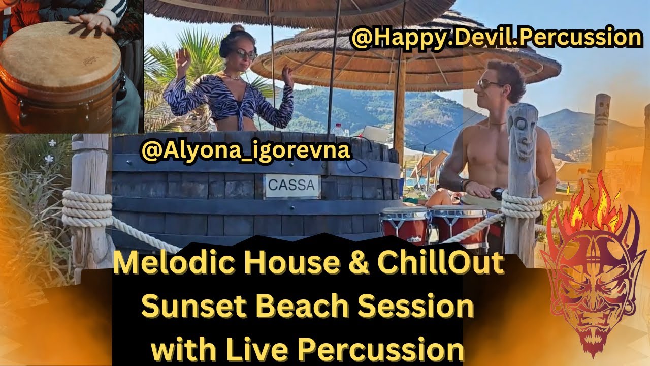 Happy Devil Percussion and Performance Show