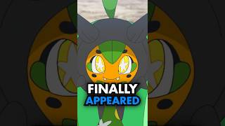 Ogerpon is FINALLY in the Pokémon Anime!