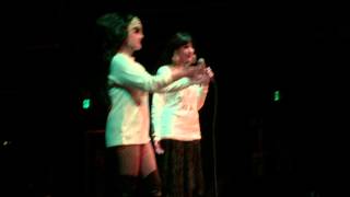 Video Oct 11 Macabaret