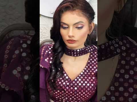 Makeup tutorial (poojamakeovers) #makeuptutorial #makeupartist #makeup #youtubeshorts #trending #hit