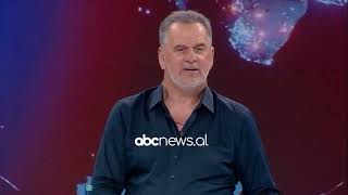Vdes Artur Zheji, gazetar dhe analist i njohur, drejtues i emisionit “360 Gradë” në ABC News